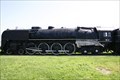 Image for UP Northern 814 -- RailsWest Museum, Council Bluffs IA