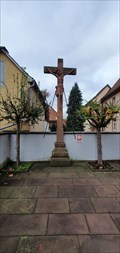 Image for Kreuz Christi - Miltenberg, Germany