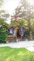 Image for Christian Cross Bußkreuzgruppe - Steinach am Brenner, Tirol, Austria