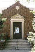 Image for LAST - Carnegie Library Opened in Iowa - Cordydon, IA