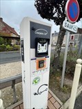 Image for Station de recharge - Rosnay - Indre - Centre Val de Loire - FRA