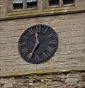 Image for Church Clock - St Wilfrid - South Muskham, Nottinghamshire