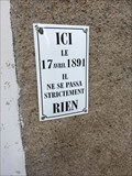 Image for Rien ne se passe - Langeais - France