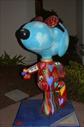 Image for I Left My Heart in Santa Rosa Snoopy