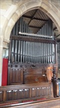 Image for Church Organ - St Thomas a Becket - Skeffington, Leicestershire