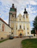Image for Premonstratensian Monastery - Nova Rise, Czech Republic