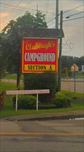 Image for Clabough's Campground - Pigeon Forge, TN