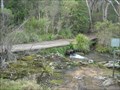Image for Causeway, Red Hill Fire Track, Twin Falls - Morton National Park, NSW