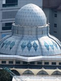 Image for As Syakirin Mosque - Kuala Lumpur, Malaysia.