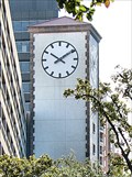 Image for Smith Landing clock tower -- Irving, TX