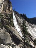 Image for Nevada Falls - Yosemite, CA