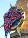 Image for Universal - Islands of Adventure -  Florida, USA.