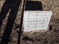 Image for Jackson Cemetery -  Andrew County MO
