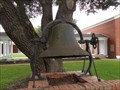 Image for This Historic Bell - First Baptist, Columbus, TX