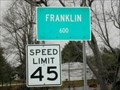 Image for Franklin, Illinois.  USA