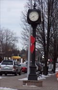 Image for Clawson Town Clock, Clawson, MI