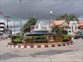 Image for Mukdahan City Fountain—Mukdahan, Thailand.
