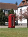 Image for Red Telephone Boxes in Munich-Sendling, Germany