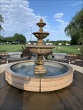 Image for Pinecrest Memorial Park Fountain - Clayton, North Carolina