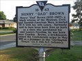 Image for 16-43 Henry "Dad" Brown