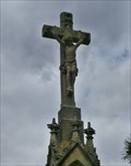 Image for Christian Cross - Borek, Czech Republic