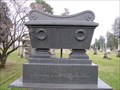 Image for Replica Napoleon Tomb- Vernon King Stevenson Gravestone - Nashville, Tennessee