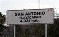 Image for San Antonio  Tlayacapan, Jalisco MX
