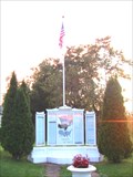 Image for Fort Hunter's Multi-War Memorial - Fort Hunter, NY