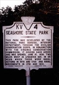Image for Seashore State Park