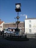 Image for Millennium Clock, Driffield, E Yorkshire, UK