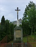 Image for Christian Cross - Jankovice, Czech Republic