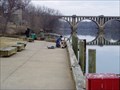 Image for City Dock, Rapphannock River, Fredericksburg, VA