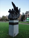 Image for Gypsy Monument Hell and Fire - Amsterdam, Netherlands