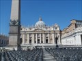 Image for St. Peter's Basilica Repaired  -  Vatican City State