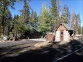 Image for Northwest Entrance Checking Station and Ranger Residence - Lassen Volcanic National Park Highway Historic District - California
