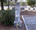 Image for C. A. Cutts - Almarante Cemetery - Laurel Hill, FL