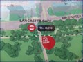Image for You Are Here - Lancaster Gate, Kensington Gardens, London, UK