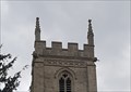Image for Gargoyles - St Mary - Freeby, Leicestershire
