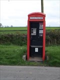 Image for Red Telephone box at St Ive, Cornwall