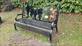 Image for Memorial Bench - Coronation Gardens - North Ferriby, East Riding of Yorkshire