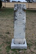 Image for C.E. Rotan - Alameda Cemetery - Eastland County, TX
