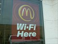 Image for Wi-Fi @ McDonald's - Brunswick, GA.