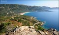 Image for West Corsica coastal area from "U Castellu" hill above Tiuccia (Corsica)