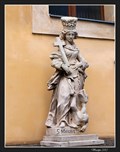 Image for St Margaret the Virgin (Margareta von Antiochia) - Vienna, Austria