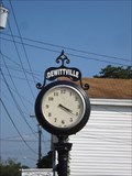 Image for Dewittville Clock - Dewittville, NY