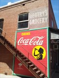 Image for Coca-Cola Mural #1 - Berryville AR