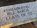 Image for Bill Barch dedicated bench - Woburn, Massachusetts