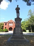 Image for Sudbury Civil War Monument - Sudbury, MA