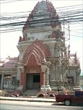 Image for Surin City Pillar Shrine—Surin Town, Surin Province, Thailand