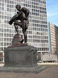 Image for Johann Wolfgang von Goethe statue - Chicago, IL